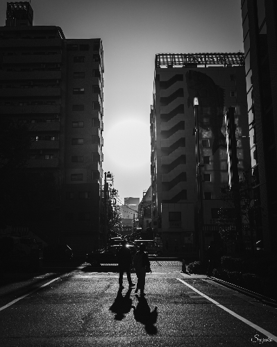 モノクロ写真