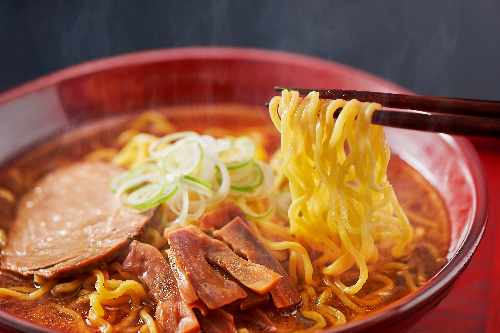 温かい料理