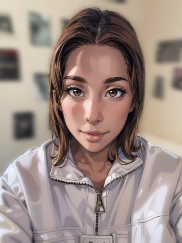 AIアバターの「アニメーション」を使用