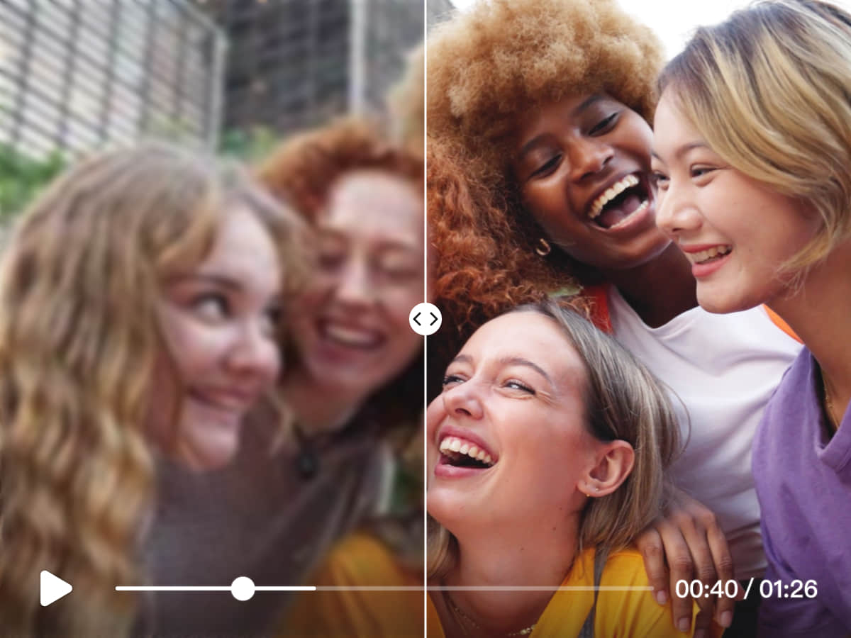 BeautyPlus AI Video Enhancer product image