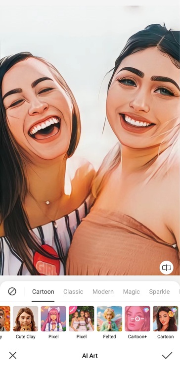 인스타 얼굴 숨김