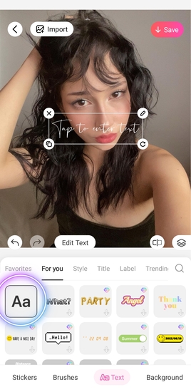 인스타 얼굴 숨김