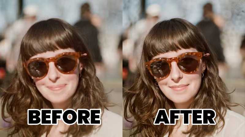 โปรแกรมปรับปรุงภาพเบลอ: ไม่เบลอภาพด้วย AI Photo Upscaler ที่ดีที่สุด