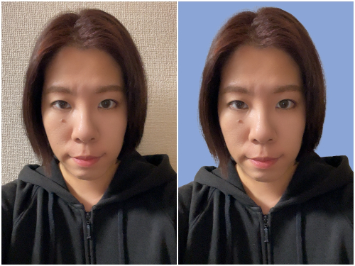←Before　After→