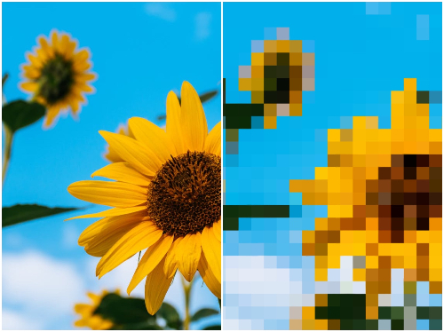 ←Before　After→