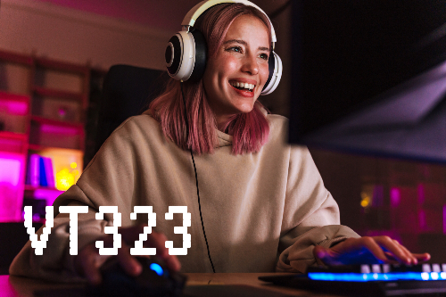 VT323
