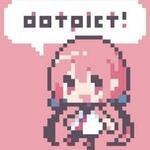 dot picto-app-โลโก้