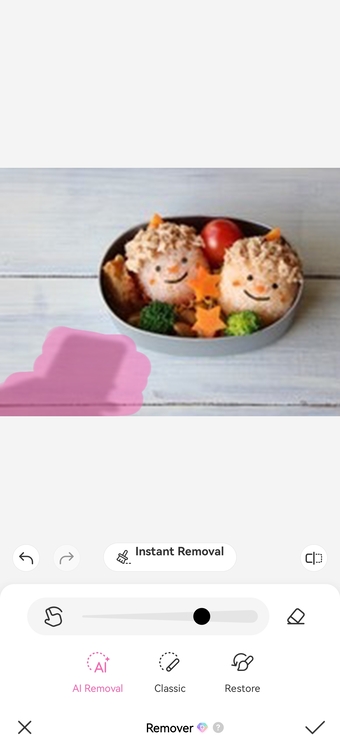 erase text from photos
