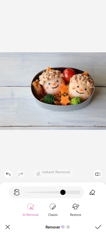 erase text from photos