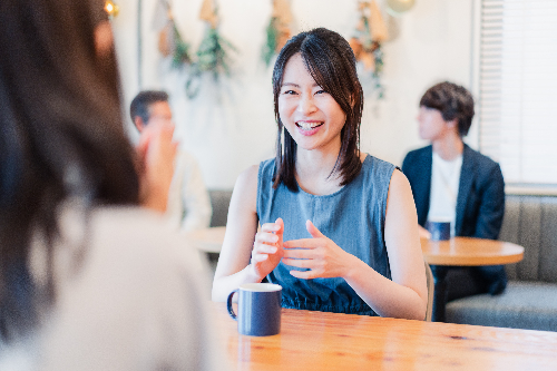 言葉遣いや仕草が丁寧