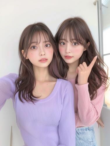 プリクラ加工と写真加工アプリ５選