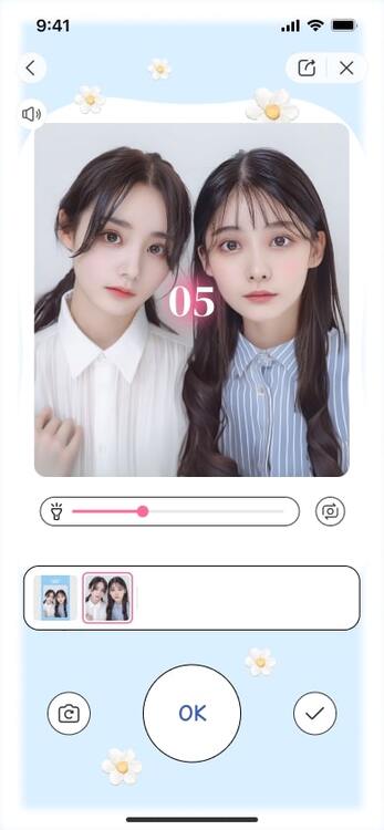 プリクラ加工と写真加工アプリ５選