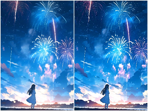 ←Before　After→
