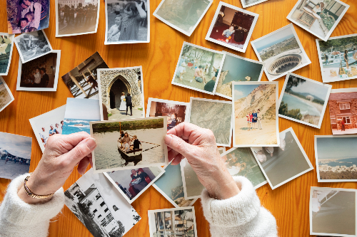 写真のブレを補正する機能（高画質化）は幅広い用途に使える