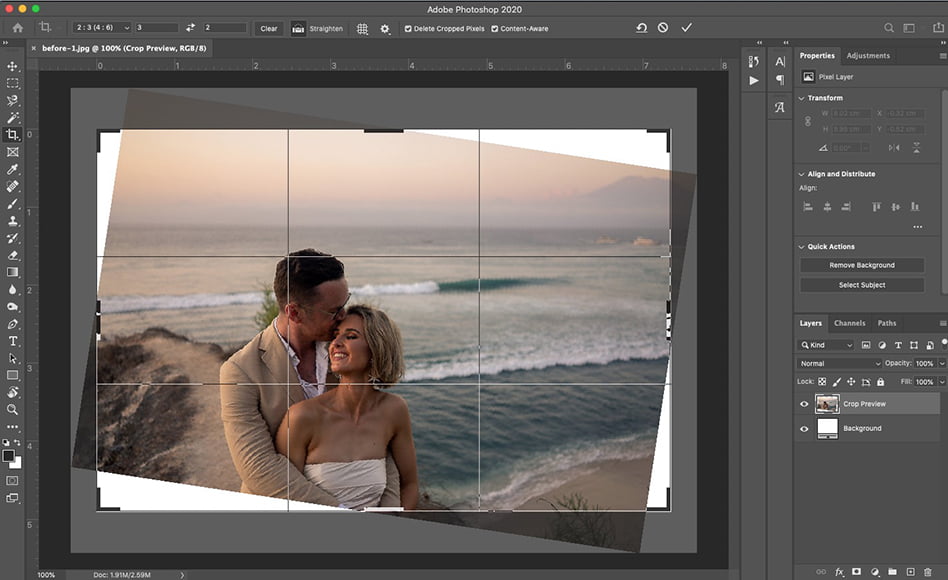 content-aware-fill-photoshop