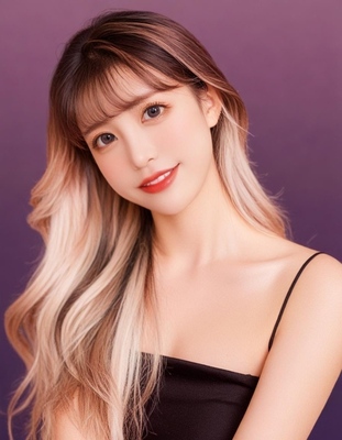 hair-salon-long-hair-ai-portrait