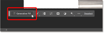 photoshop extend background - click-generative-fill