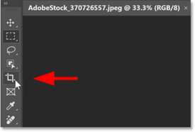 select-crop-tool-in-photoshop