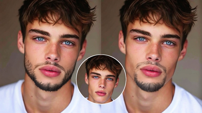 Top 6 AI Beard Generator Apps