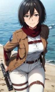 10 Best Female Anime