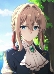 10 Best Female Anime