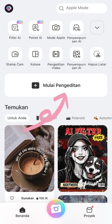 BeautyPlus-Background-choose image