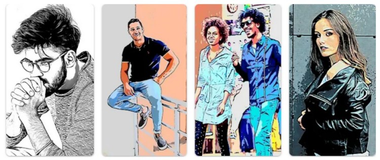 Cartoon Photo editor-cartoon