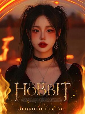 Halloween-hobbit
