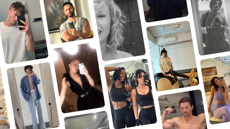 Mirror Selfie-cover photo