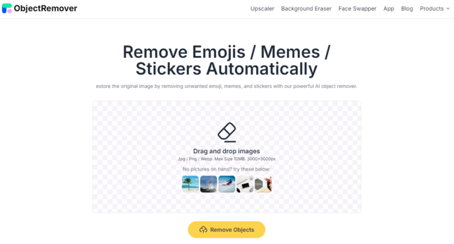 Object Remover