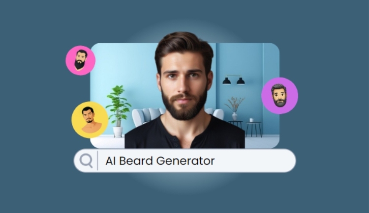 Top 6 AI Beard Generator Apps – Let AI Transform Your Look!
