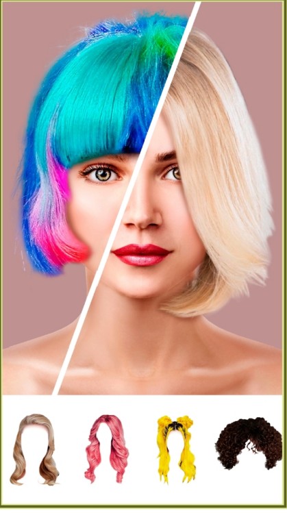free hair style app-hairstyles