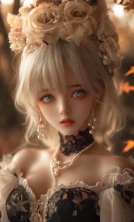 kirapara character-maple-after