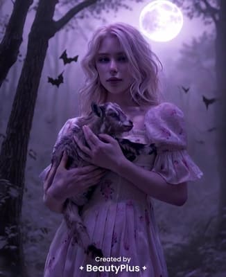scary filter-midnight chill-after-nikki