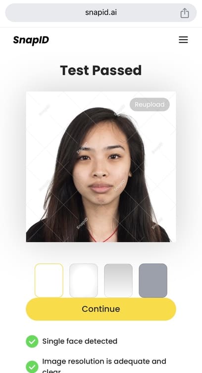 snapid step 5