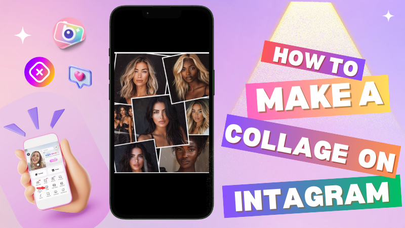 How to Make a Collage on Instagram Story