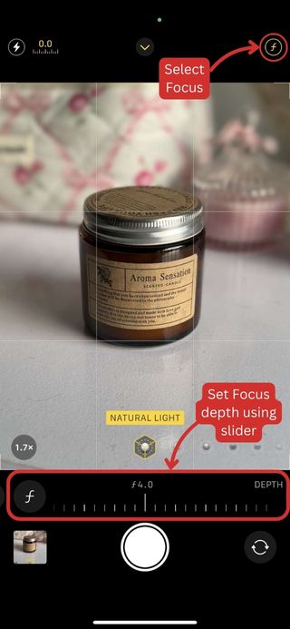 Blur Background method 1-06