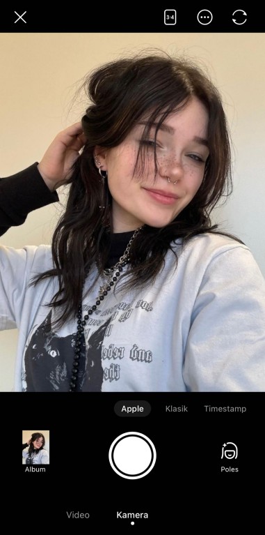 ID - Apple mode camera