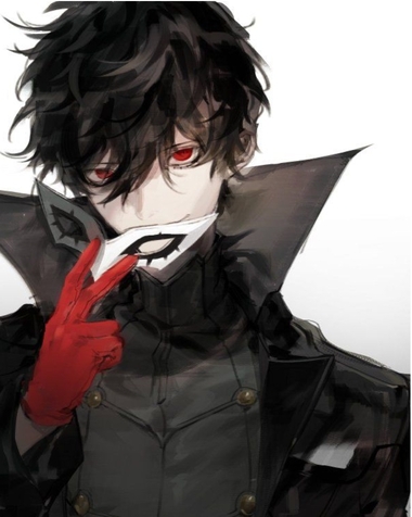 Joker and the Mask