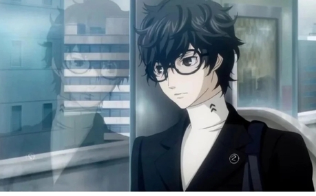 Joker as Ren