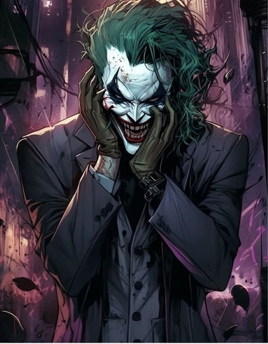 The Whimsical Smile