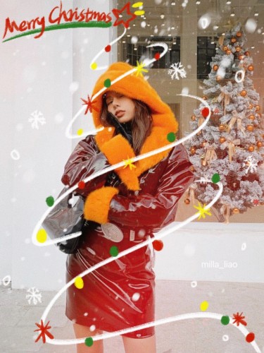 christmas handmake-template 2