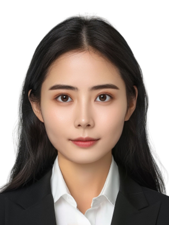 resume photo example-girl
