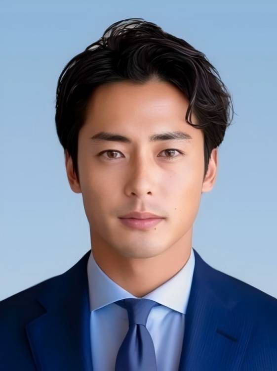 resume photo example-man
