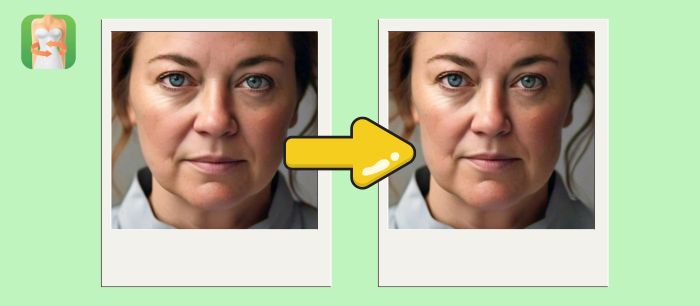 retouch me remove double chin