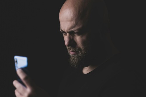 selfie posture-engin