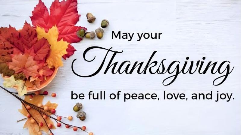 thanksgiving message-cover photo