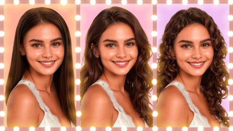 Free Hairstyle App