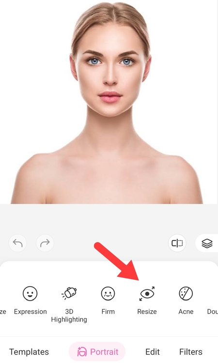 beautyplus ai replacer-Resize