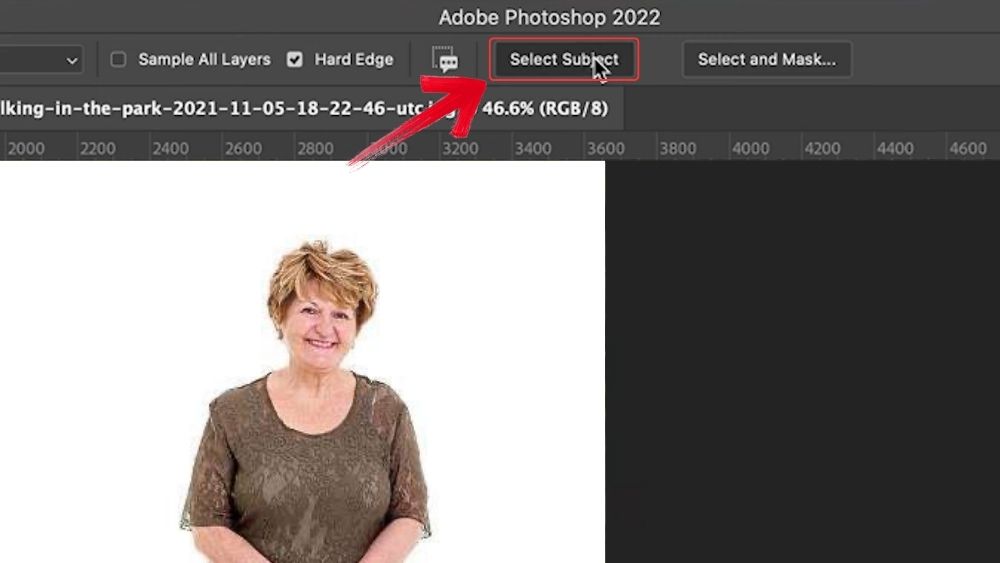 add person using photoshop - 03